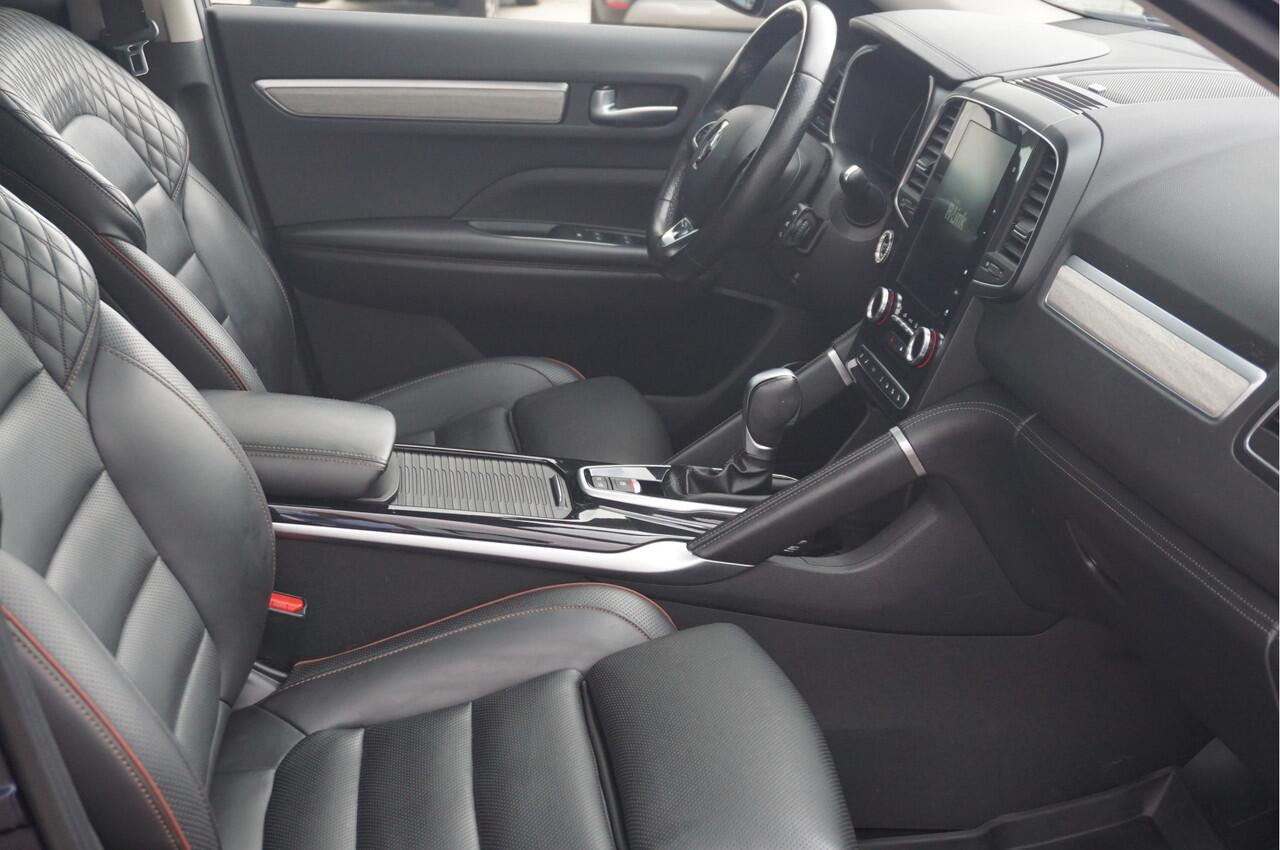 Renault KOLEOS Renault Koleos Initiale Paris 1.3 tce 160 EDC (trekhaak afn) 1600 kg trekgewicht!!