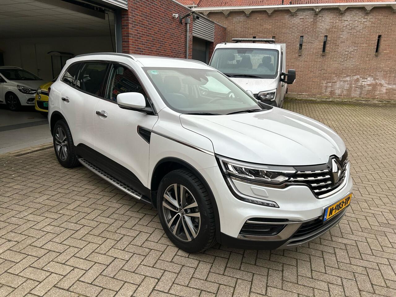 Renault KOLEOS 1.3 160 TCe EDC Automaat