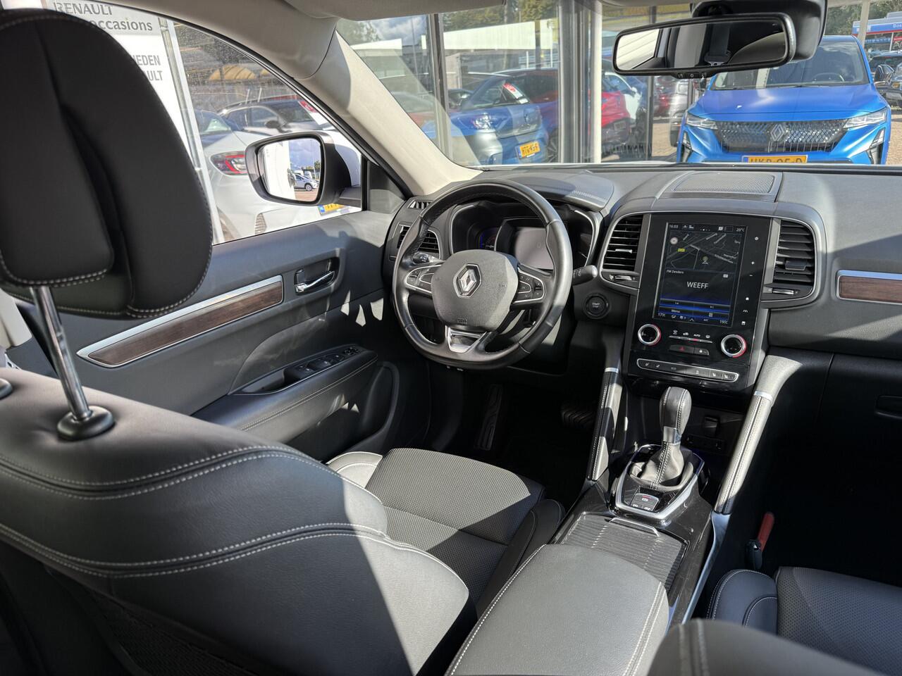 Renault KOLEOS II Intens Tce 160 EDC Automaat | afn.trekhaak | el.achterklep | tijdelijk gratis Top Afleverpakket twv Eur 695