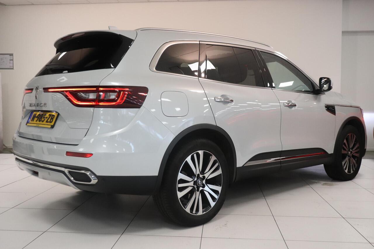 Renault KOLEOS 1.3 160 TCe Initiale Paris | Schuif kanteldak | Leder bekleding | BOSE audio | Stoelverwarming & ventilatie | Adaptieve cruise control | ApplCarplay AndroidAuto |