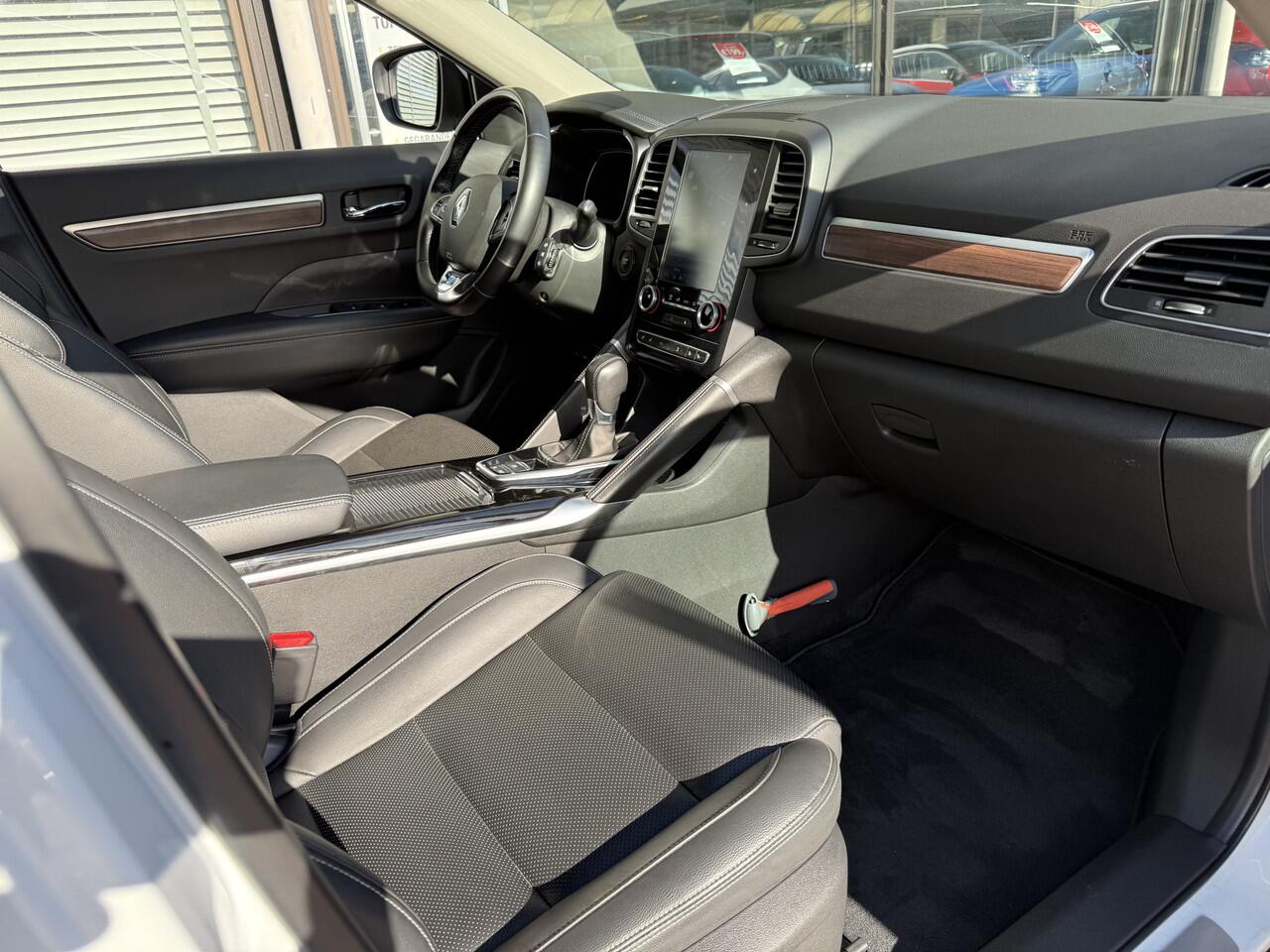 Renault KOLEOS II Intens Tce 160 EDC Automaat | afn.trekhaak | el.achterklep | tijdelijk gratis Top Afleverpakket twv Eur 695