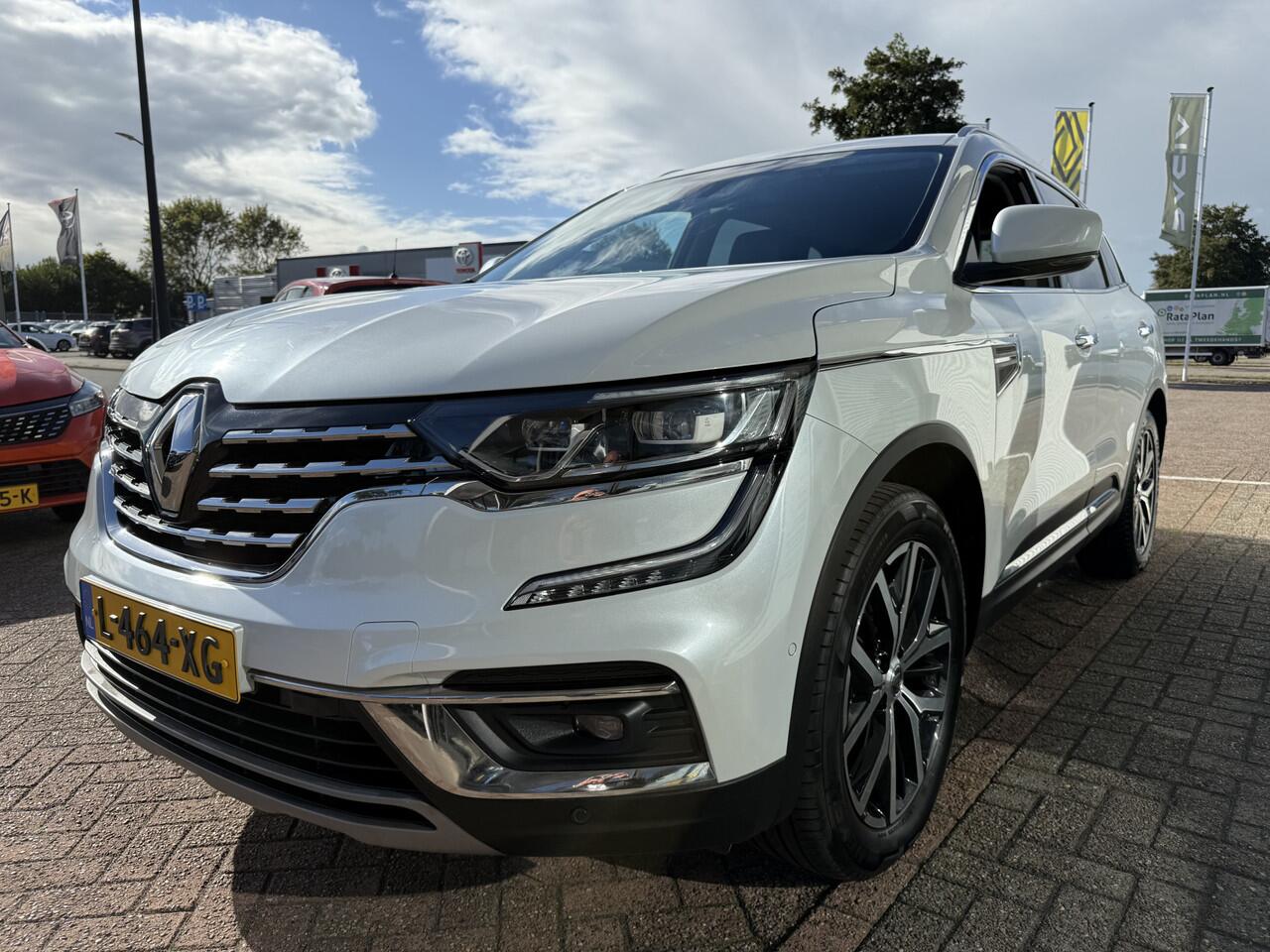 Renault KOLEOS II Intens Tce 160 EDC Automaat | afn.trekhaak | el.achterklep | tijdelijk gratis Top Afleverpakket twv Eur 695