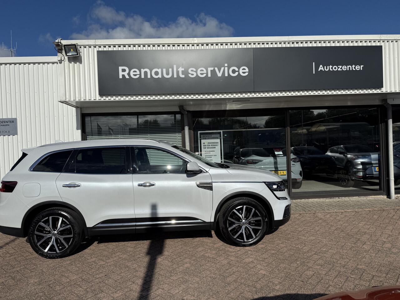 Renault KOLEOS II Intens Tce 160 EDC Automaat | afn.trekhaak | el.achterklep | tijdelijk gratis Top Afleverpakket twv Eur 695