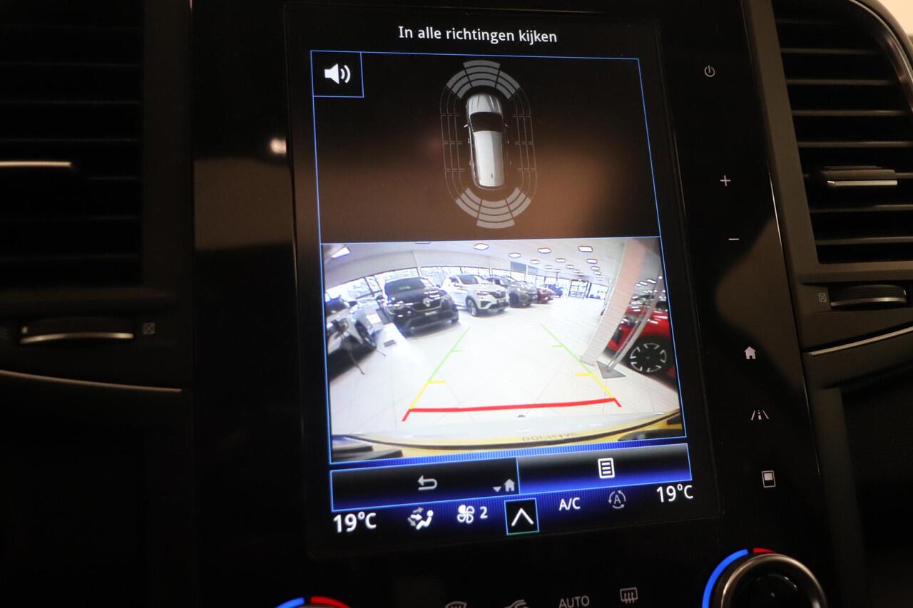 Renault KOLEOS 1.3 160 TCe Initiale Paris | Schuif kanteldak | Leder bekleding | BOSE audio | Stoelverwarming & ventilatie | Adaptieve cruise control | ApplCarplay AndroidAuto |