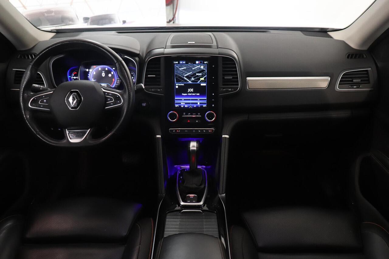 Renault KOLEOS 1.3 160 TCe Initiale Paris | Schuif kanteldak | Leder bekleding | BOSE audio | Stoelverwarming & ventilatie | Adaptieve cruise control | ApplCarplay AndroidAuto |