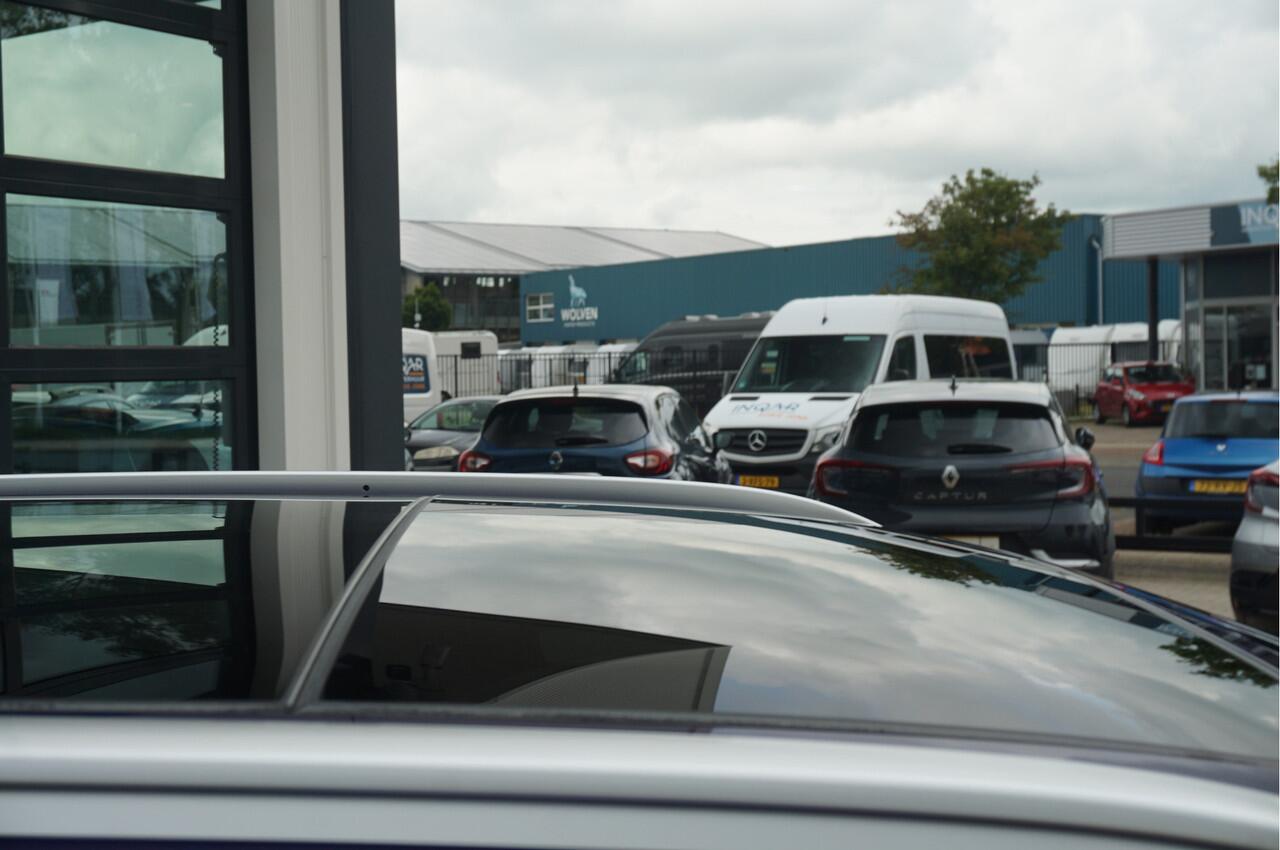 Renault KOLEOS Renault Koleos Initiale Paris 1.3 tce 160 EDC (trekhaak afn) 1600 kg trekgewicht!!