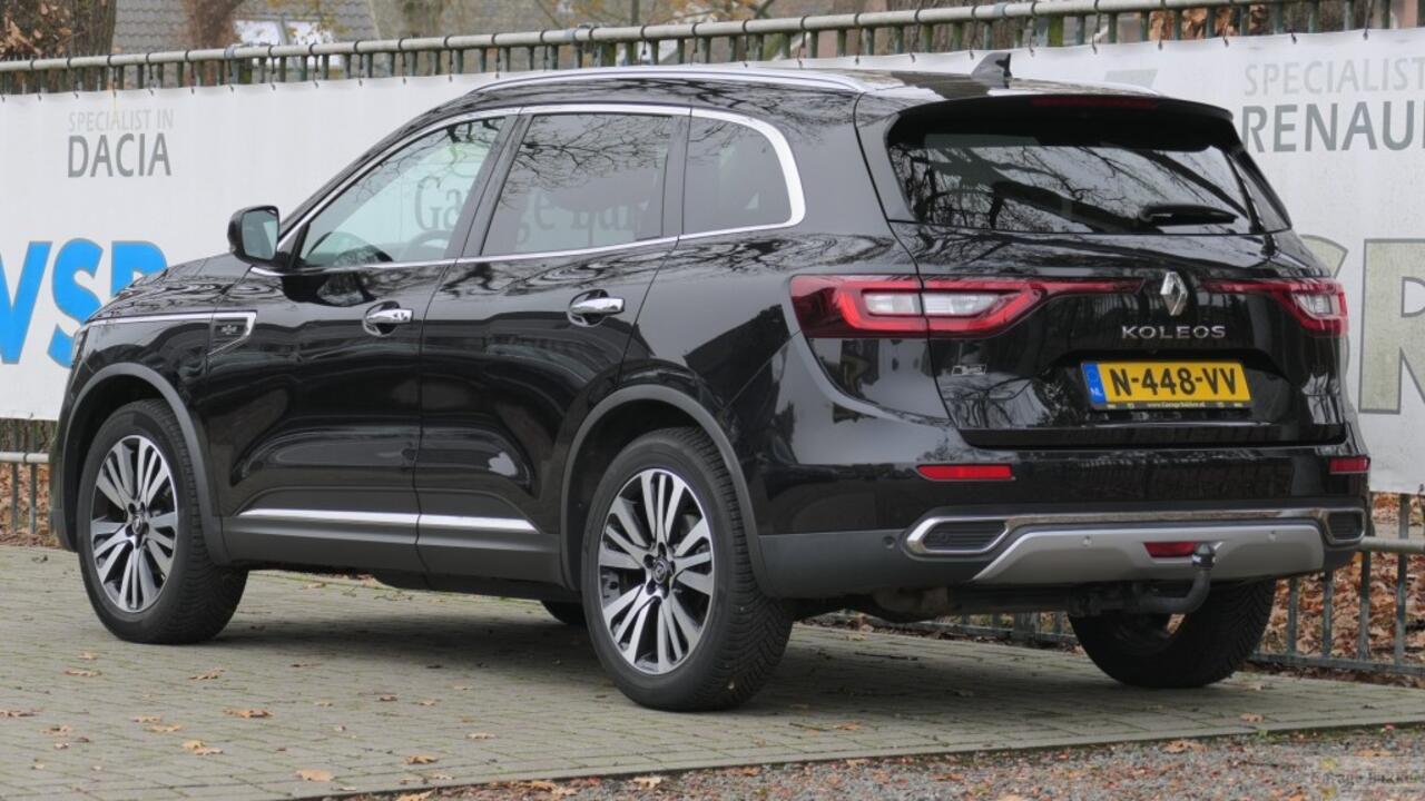 Renault KOLEOS TCe 160 EDC Automaat Initiale Paris