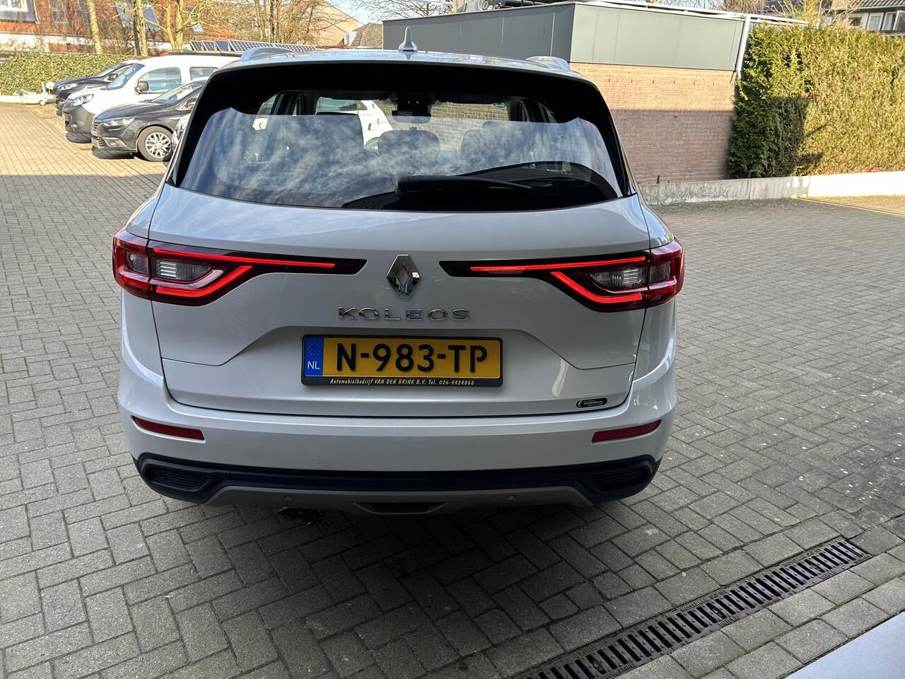 Renault KOLEOS 1.3 160 TCe EDC Automaat