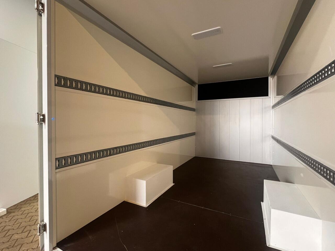 Renault MASTER T35 2.3 dCi 165 L3 Meubelbak / Platform VVB412 STX Cargo