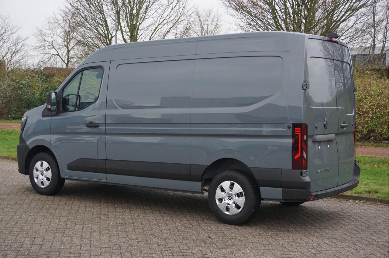 Renault MASTER T35 2.0 150PK Extra L2H2 BPM VRIJ!! 10" R-Link Navi, Camera, Cruise!! NR. 883