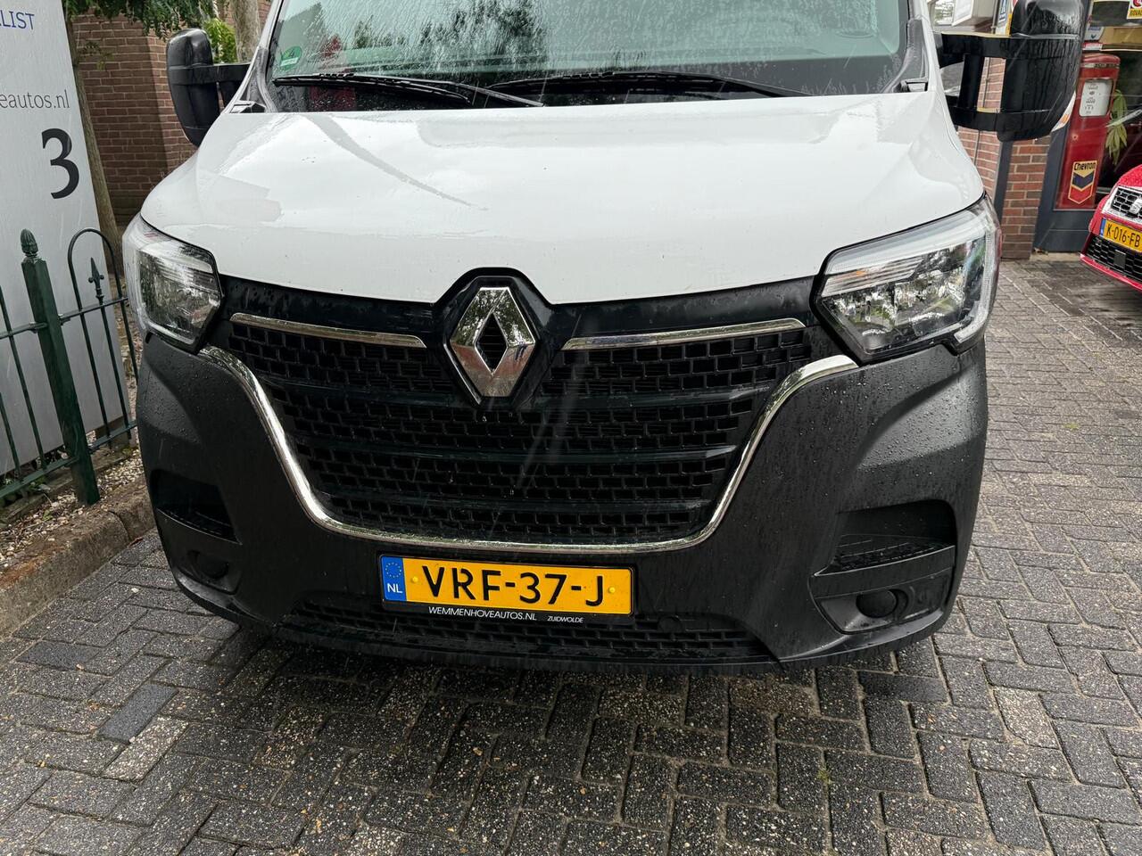 Renault MASTER T35 2.3 dCi 145 L3 Energy EURO VI Laadklep/Bank/Airco/Nieuw model