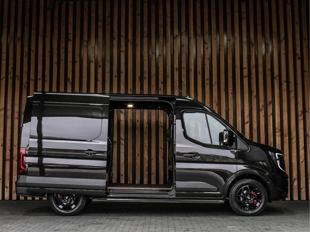 Renault MASTER T35 2.0 dCi 170PK L2H2 Extra | BPM VRIJ! | 2X SCHUIFDEUR | BLIND SPOT | CAMERA | STOELVERWARMING | TREKHAAK |