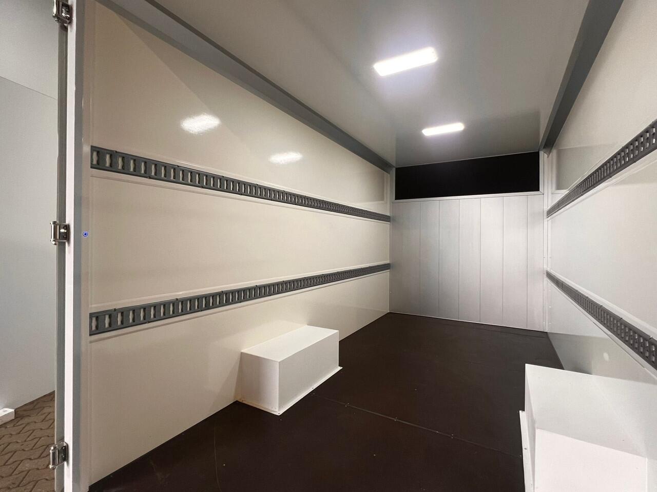 Renault MASTER T35 2.3 dCi 165 L3 Meubelbak / Platform VVB412 STX Cargo