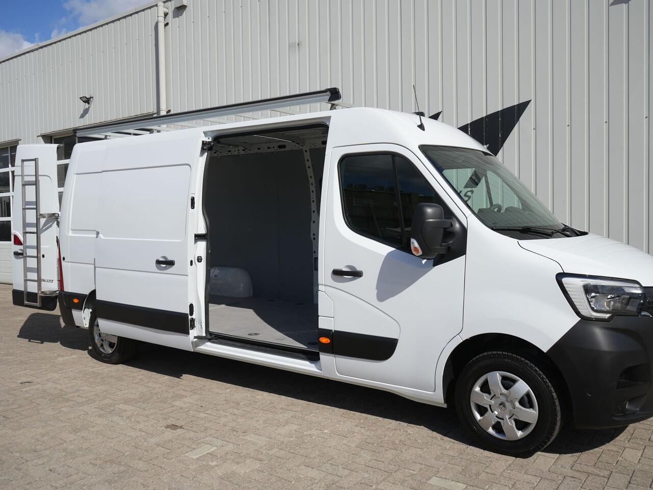 Renault MASTER T35 2.3 dCi 150 L3H2 Energy Work Edition - AANBIEDING - All seasonbanden - Achteruitrijcamera - Trekhaak