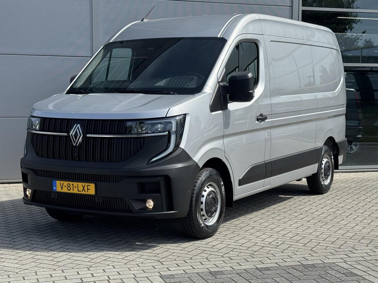 Renault MASTER E-Tech T35 L2H2 Advance long range 87 kWh 100% ELEKTRISCH | DEMO | 447 KM WLTP | VAN OF THE YEAR 2025 |