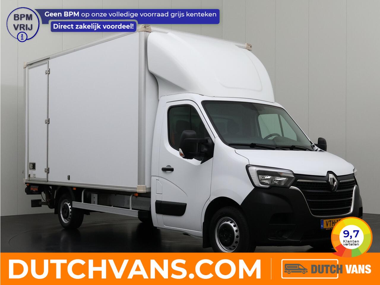 renault-master-2.3dci-145pk-bakwage