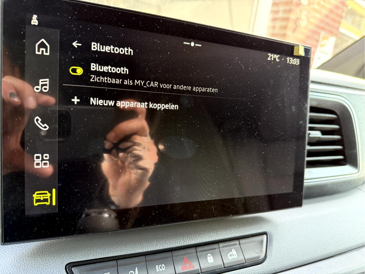 Renault MASTER T35 2.0 dCi 150pk L3H2 Advance 2x Schuifdeur, Trekhaak, Camera