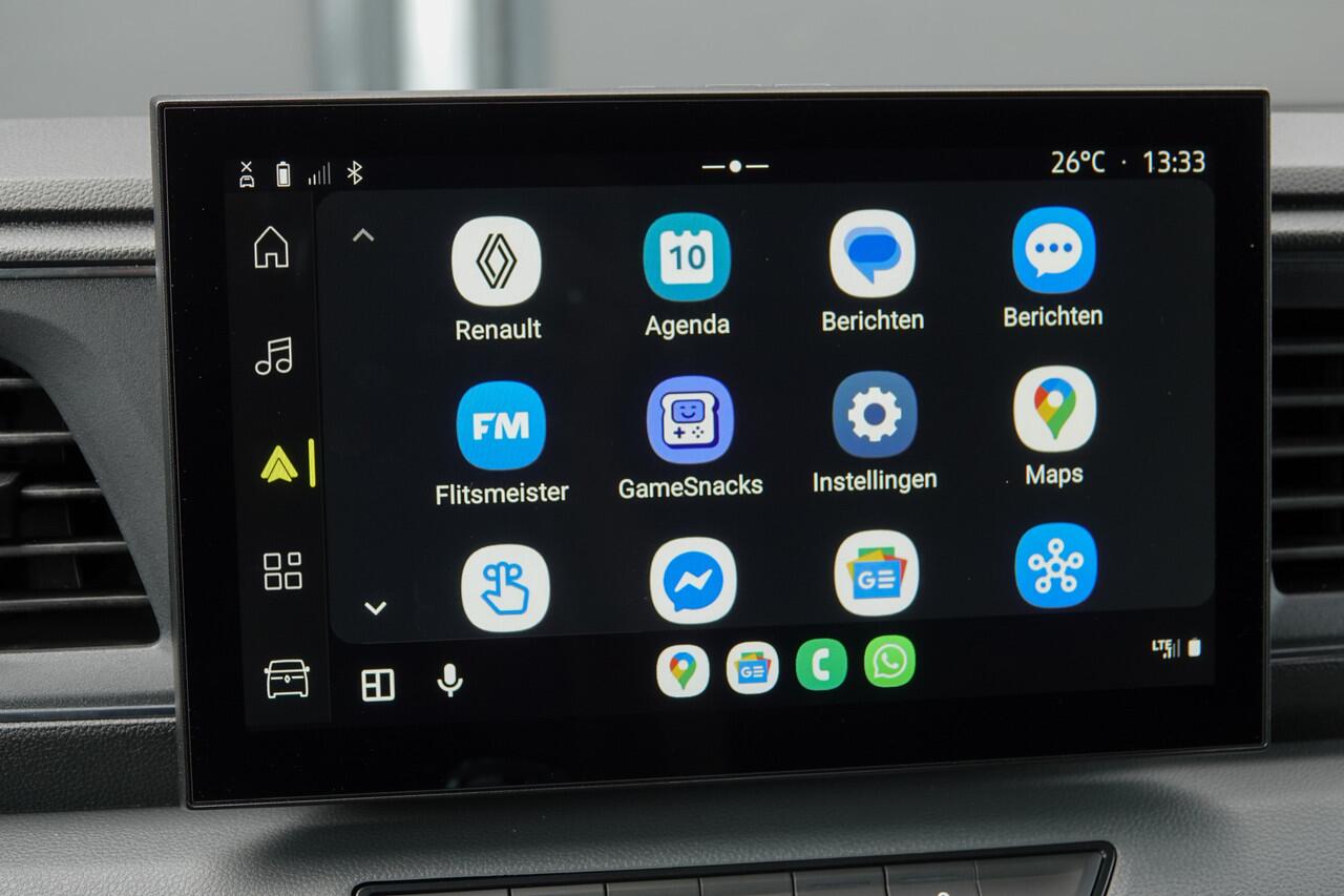 Renault MASTER T35 | L2H2 | 2.0Dci 130Pk | Stoel-Bank | LED