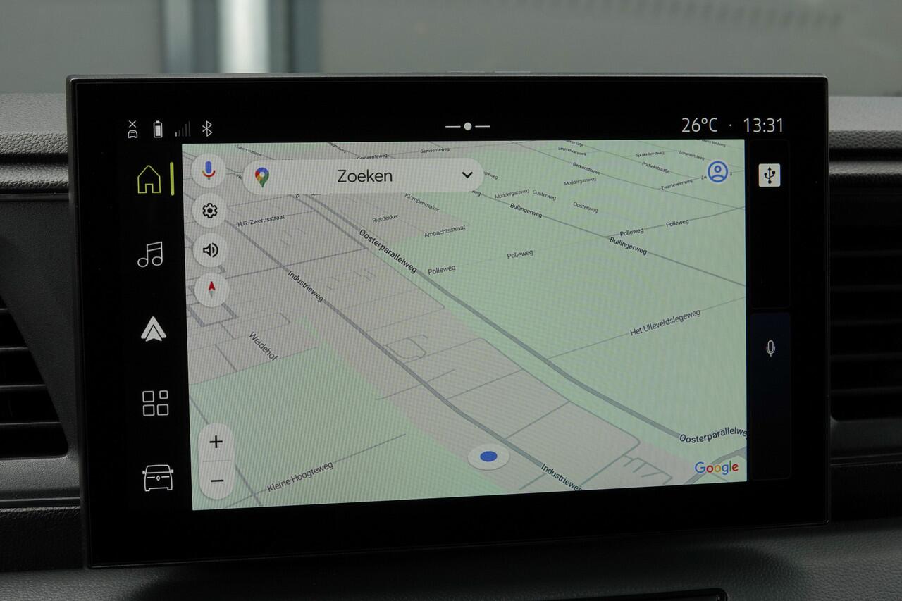 Renault MASTER T35 | L2H2 | 2.0Dci 130Pk | Stoel-Bank | LED