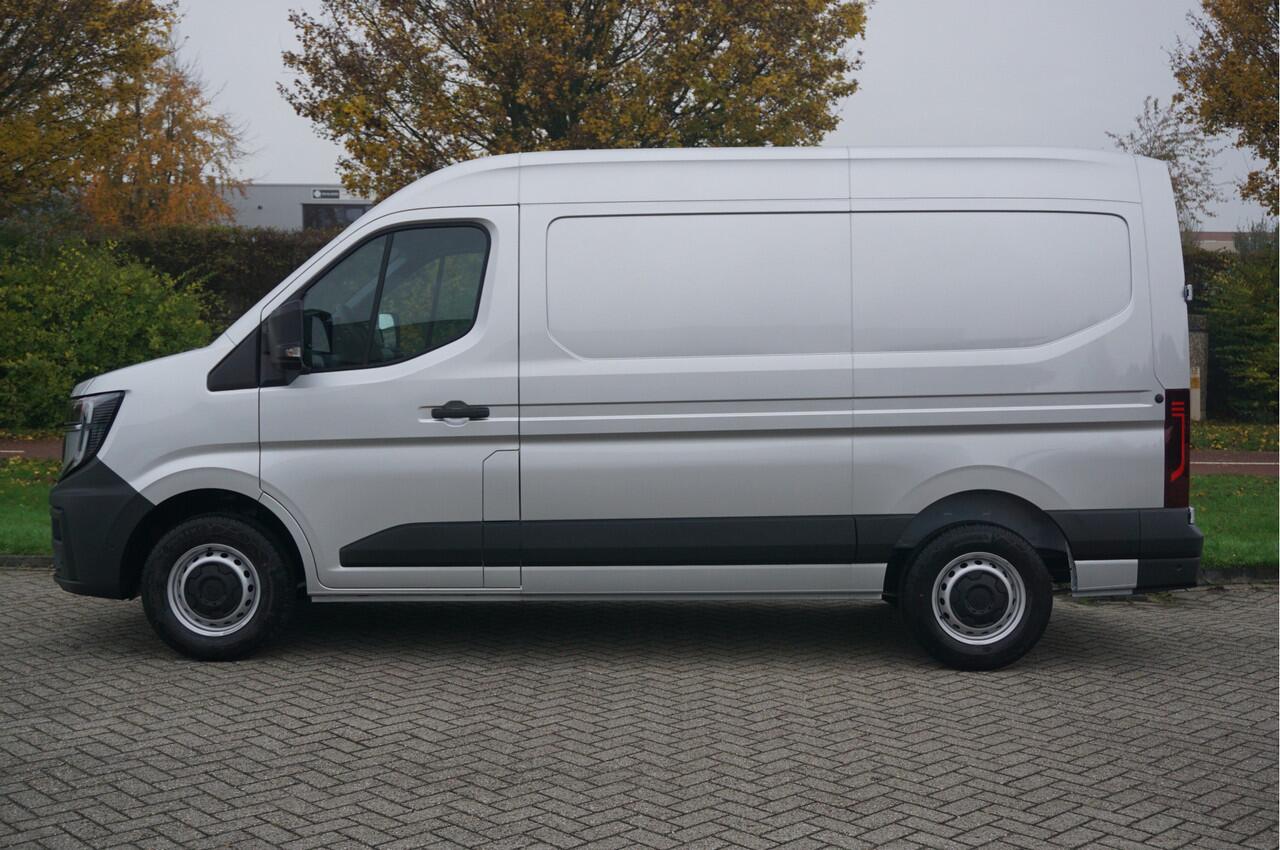 Renault MASTER T35 170PK L2H2 BPM VRIJ!! 10" R-Link Navi, Camera, LED!! NR. 507