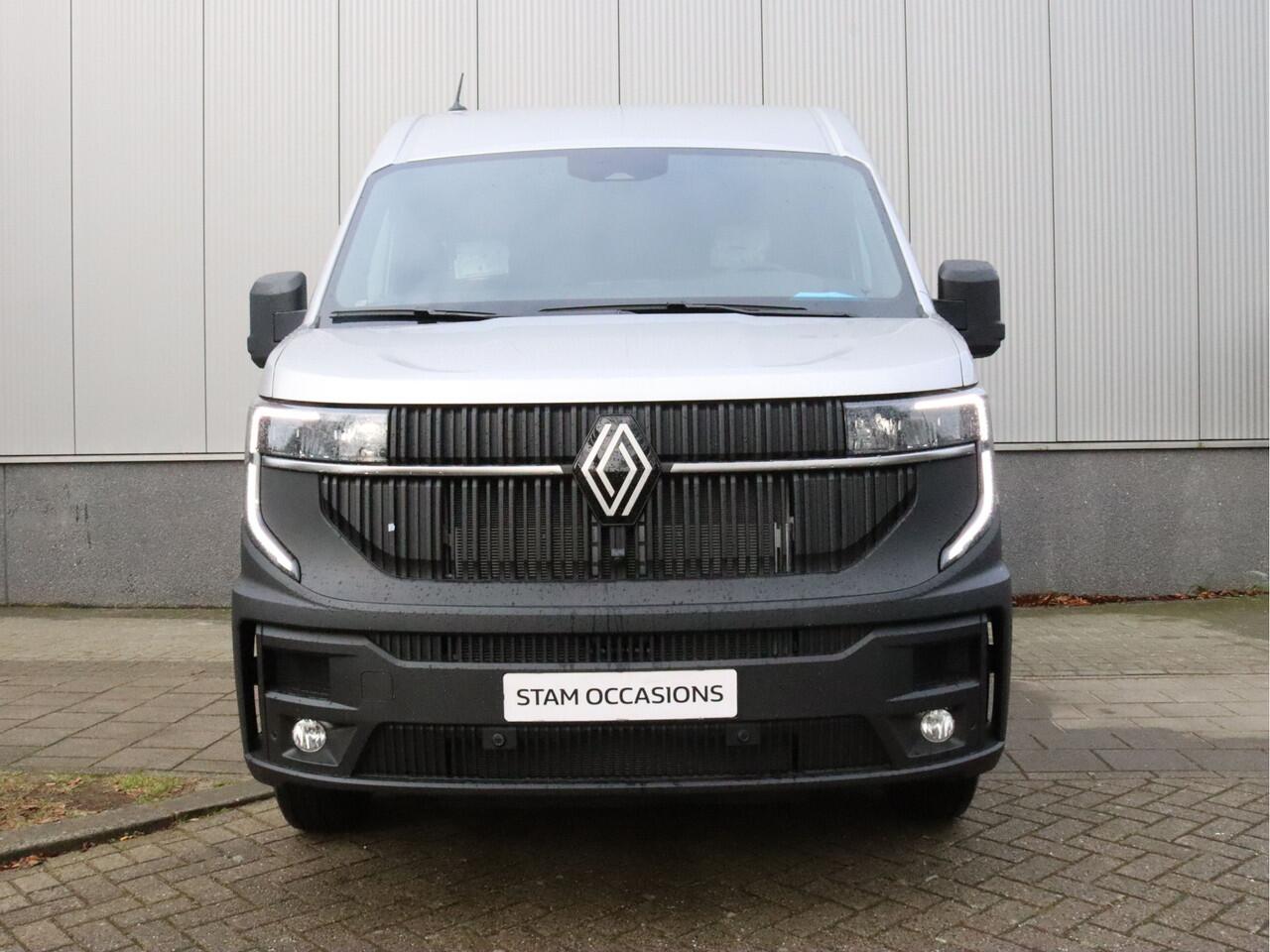 Renault MASTER E-Tech T35 L2H2 Advance long range 87 kWh Climate control | Navig | Trekhaak