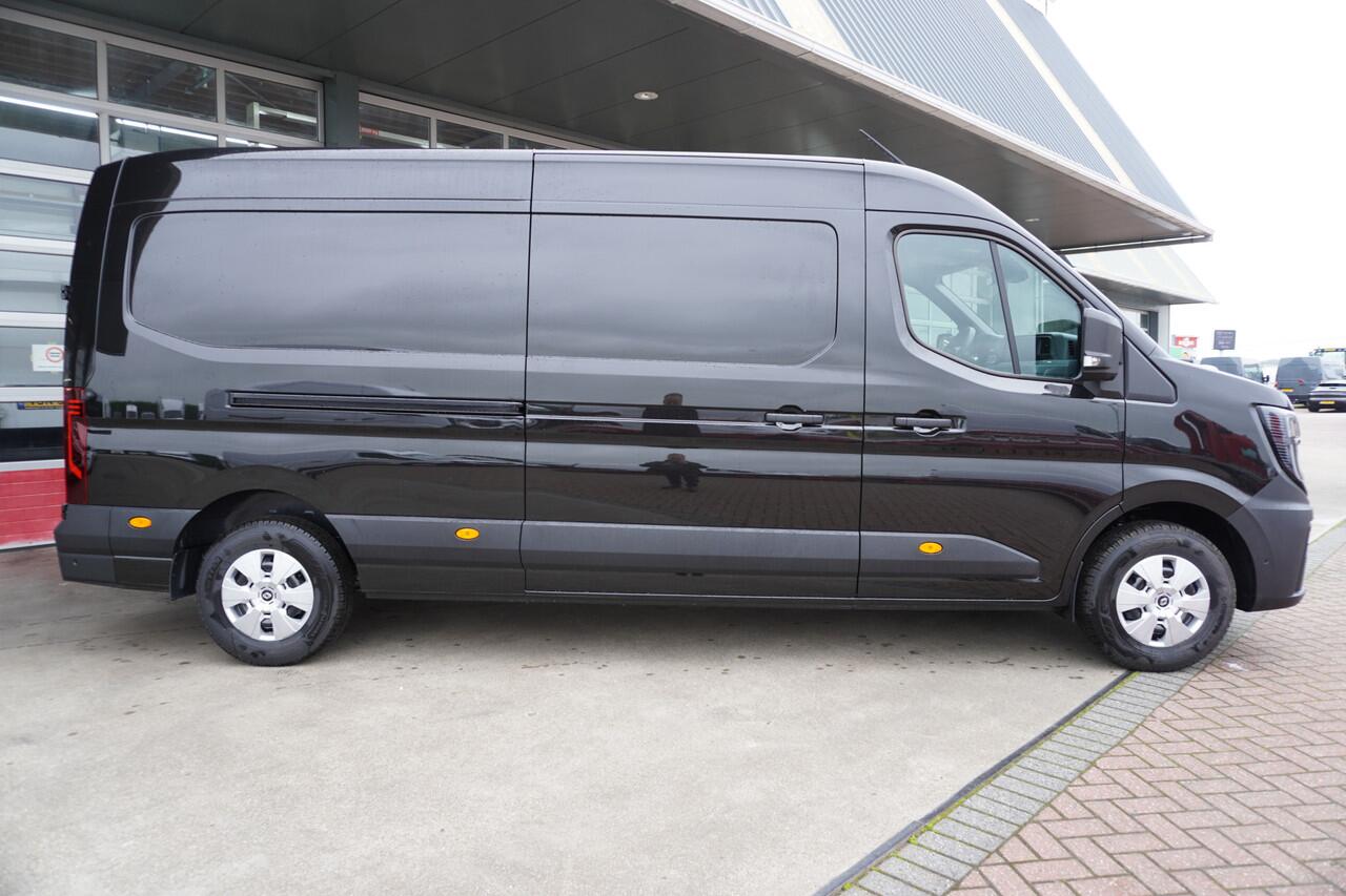 Renault MASTER T35 2.0 dCi 170PK L3H2 Extra Schuifdeur links en Rechts Nr. V070 | Climate | Navi | Cruise | Trekhaak | Betimmering