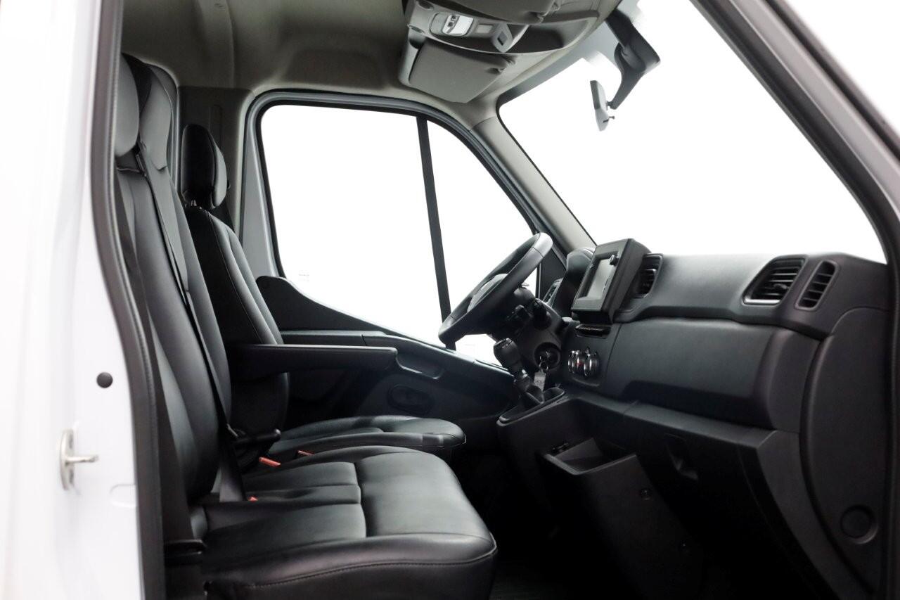 Renault MASTER T35 2.3 dCi 145pk L3 D.C. Kipper met hoge boorden 01-2023