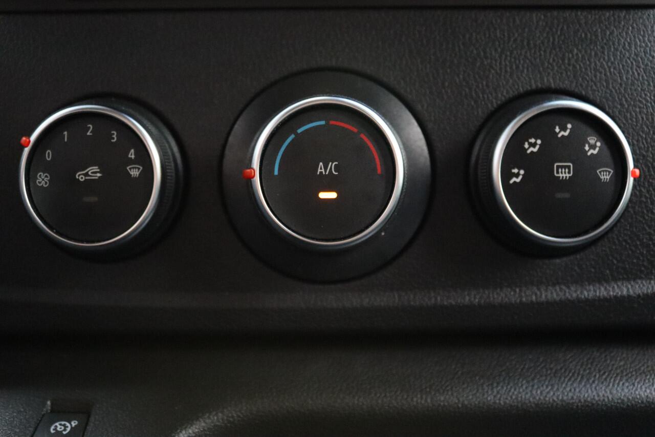 Renault MASTER 135pk T35 2.3 dCi L3H2 Work Edition Camera | Cruise | Navi | Parkeersens. v+a