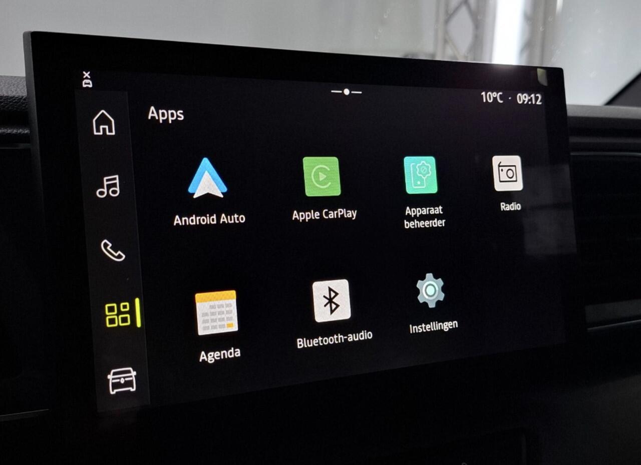 Renault MASTER T35 2.0 dCi 130 L2H2 Advance Camera / Laadruimte betimmering / Trekhaak / All season