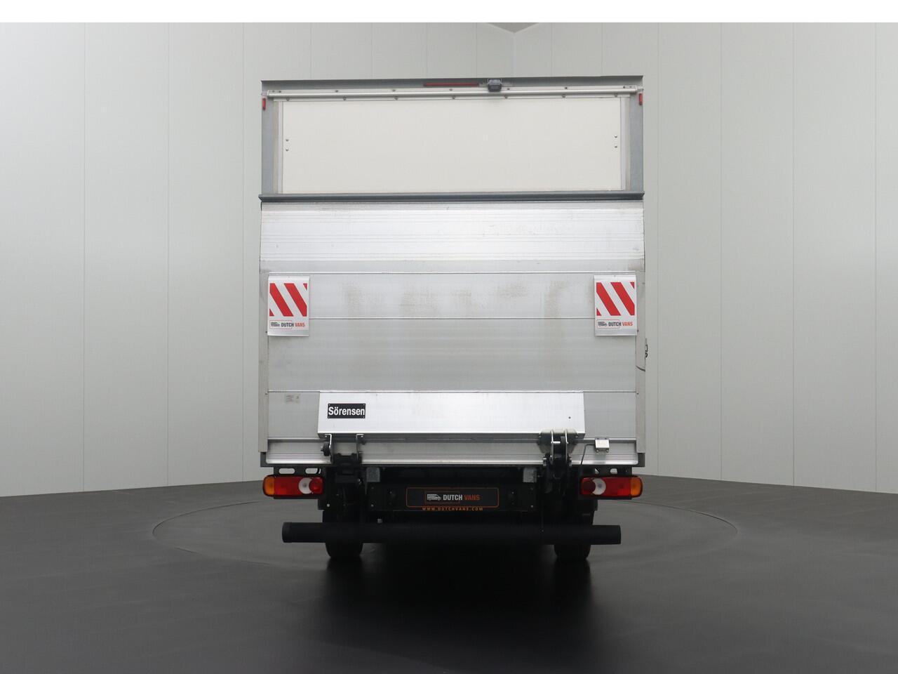 Renault MASTER 2.3DCI 145PK Bakwagen+Laadklep | 4.68 Mtr Laadlengte | Multimedia | Airco | Cruise | 3-Persoons