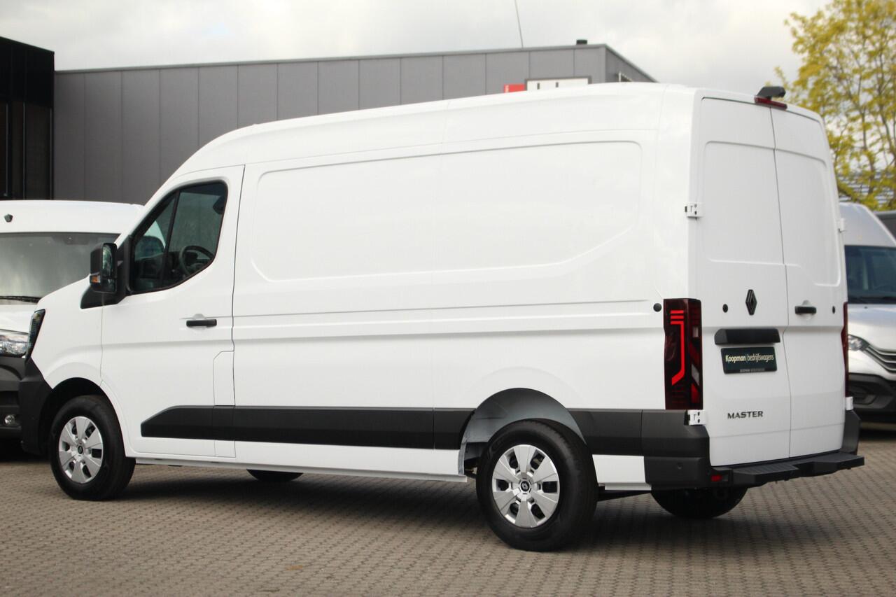 Renault MASTER T35 2.0dCi 150pk | L2H2 Extra | Android Navi | Camera | LED | Cruise | Lease 591,- p/m