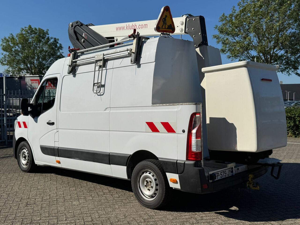 Renault MASTER APK 17-04-2027