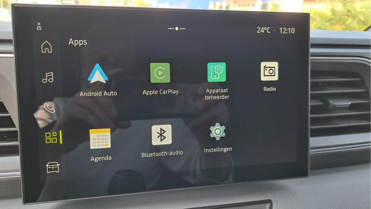 Renault MASTER T35 2.0 dCi 130 L2H2 Advance | Cruise Control | Airco | Android Auto en Apple CarPlay | BPM VRIJ + ACTIEPRIJS + SNEL RIJDEN ! |