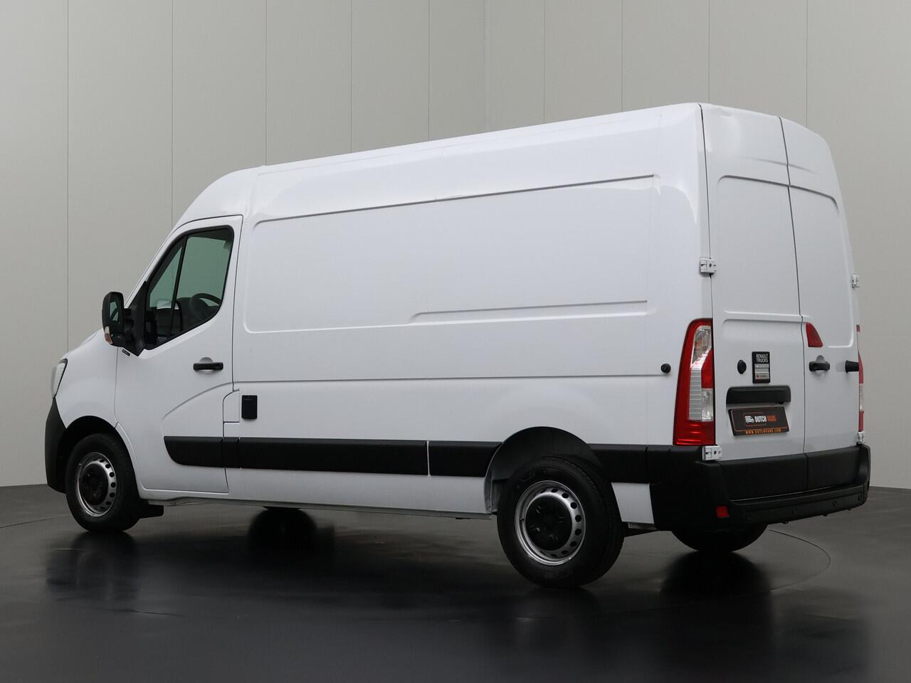 Renault MASTER 2.3DCi 130PK L2H2 Koelauto | 12/220V | Airco | Cruise | 3-Persoons
