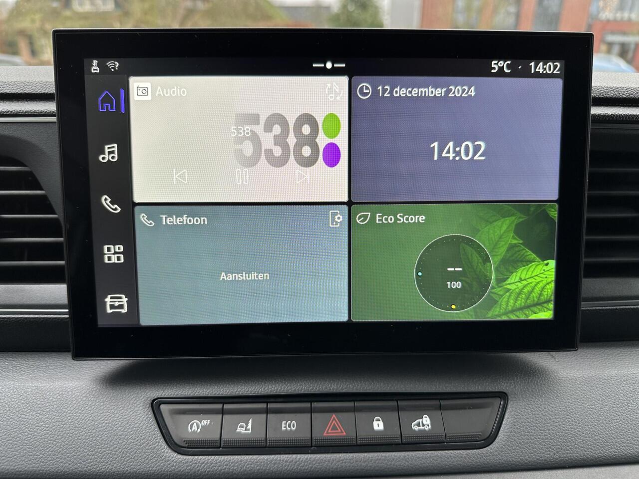 Renault MASTER T35 2.0 dCi 130 L2H2 Advance Navi | Trekhaak |