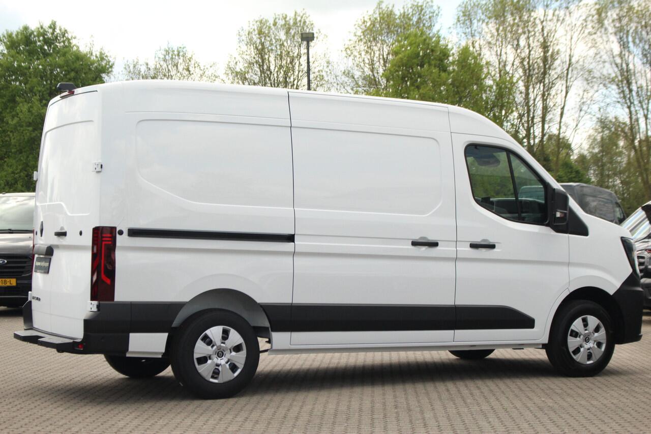 Renault MASTER T35 2.0dCi 150pk | L2H2 Extra | Android Navi | Camera | LED | Cruise | Lease 591,- p/m