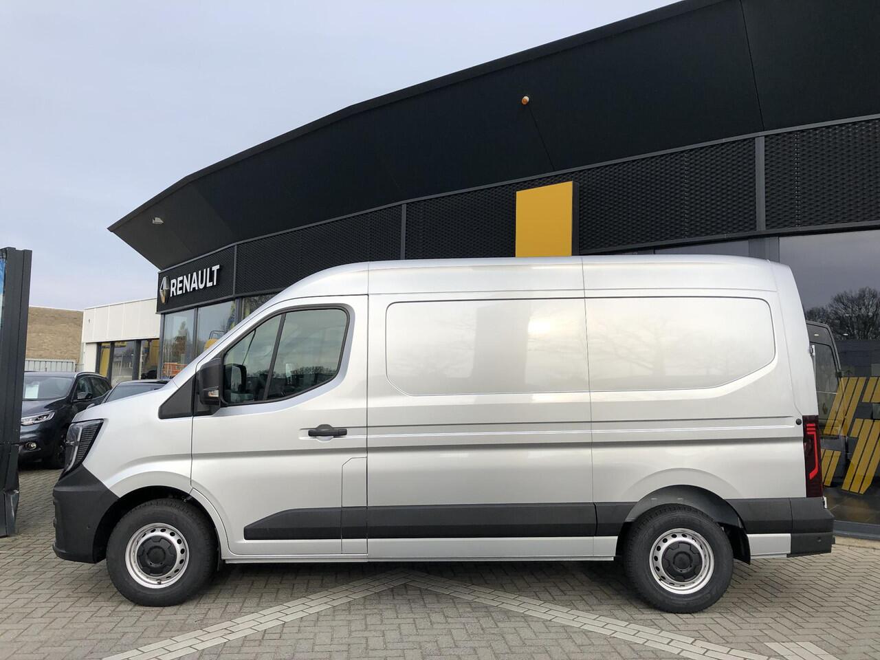 Renault MASTER T35 2.0 dCi 130 L2H2 Advance | Demovoordeel | BTW Auto | NL Auto | 1e Eigenaar |