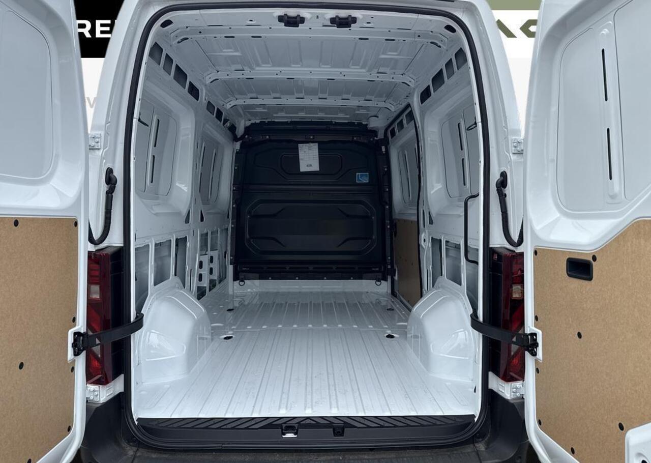 Renault MASTER T35 2.0 dCi 170 L2H2 Extra