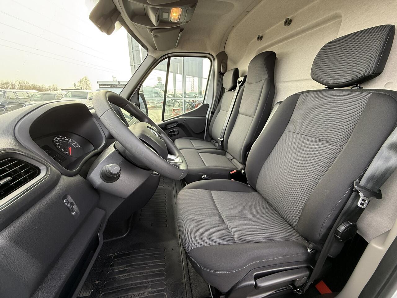 Renault MASTER KOELWAGEN T35 2.3 dCi 150 L3H2 Energy Comfort KOEL/VRIES 2 compartimenten