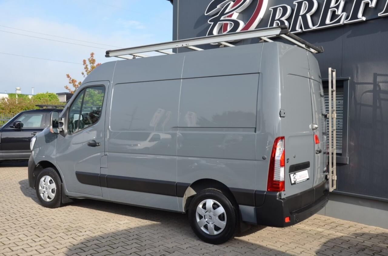 Renault MASTER 2.3 DCI 140pk L1H2 Airco ***BPM VRIJ***