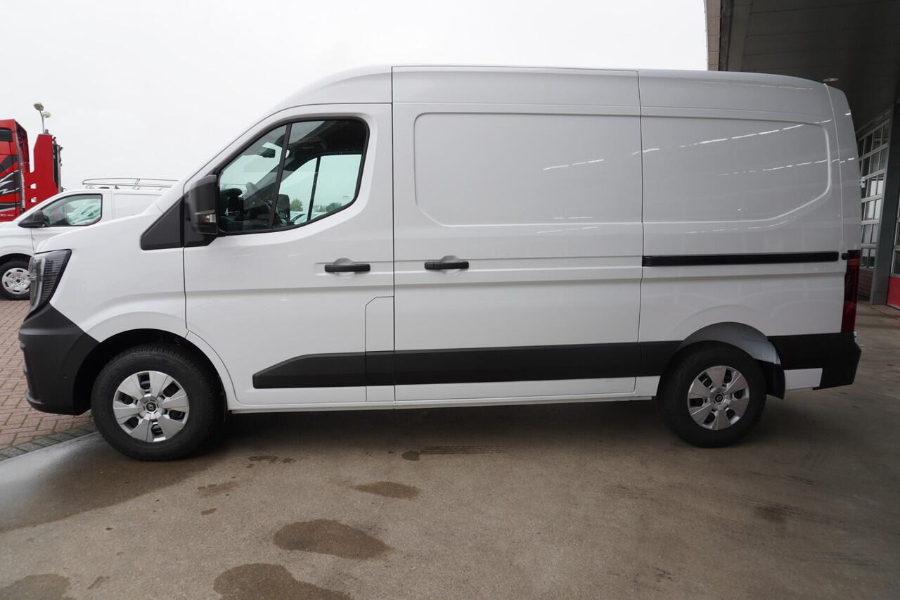 Renault MASTER T35 2.0 dCi 170PK L2H2 Extra Schuifdeur L / R Nr. V100 | Climate | Navi | Cruise | Trekhaak