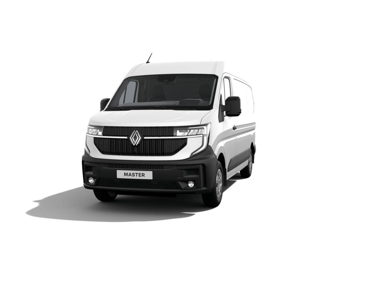 Renault MASTER Extra Long range | Achteruitrijcamera | C-Shape LED dagrijverlichting | Elektronisch geregelde airconditioning