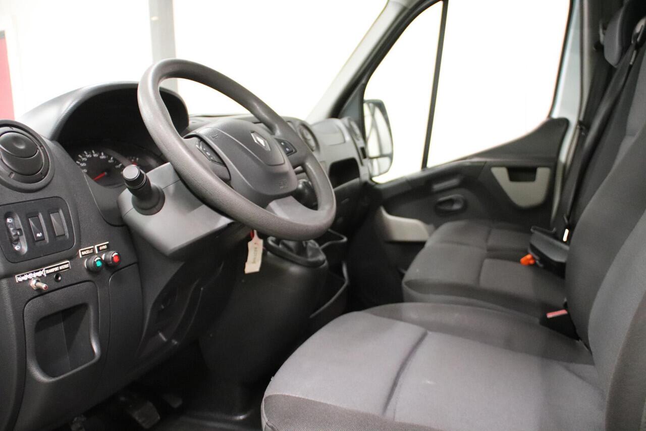 Renault MASTER AUTO HOOGWERKER KLUBB K32 12 METER NACELLE FRANCE T35 2.3 dCi L2