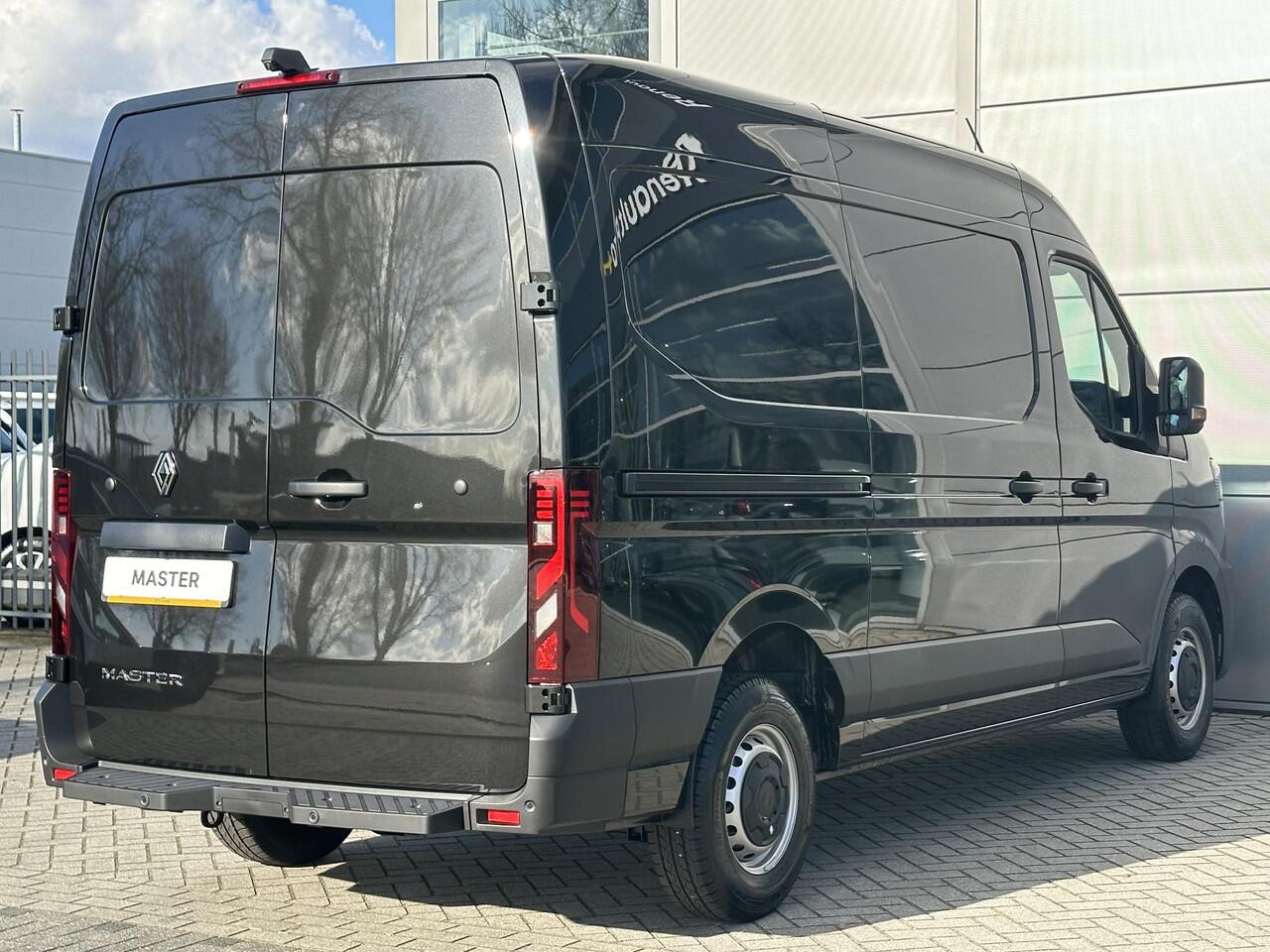 Renault MASTER T35 2.0 dCi 130 L2H2 Advance | SCHUIFDEUR L+R | RIJKLAARPRIJS | NIEUW | BPM VRIJ | VOORRAAD KORTING | DIRECT RIJDEN |