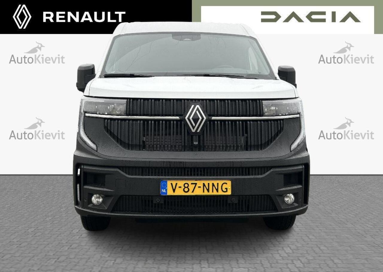 Renault MASTER E-Tech T35 L2H2 Advance long range 87 kWh - Demo