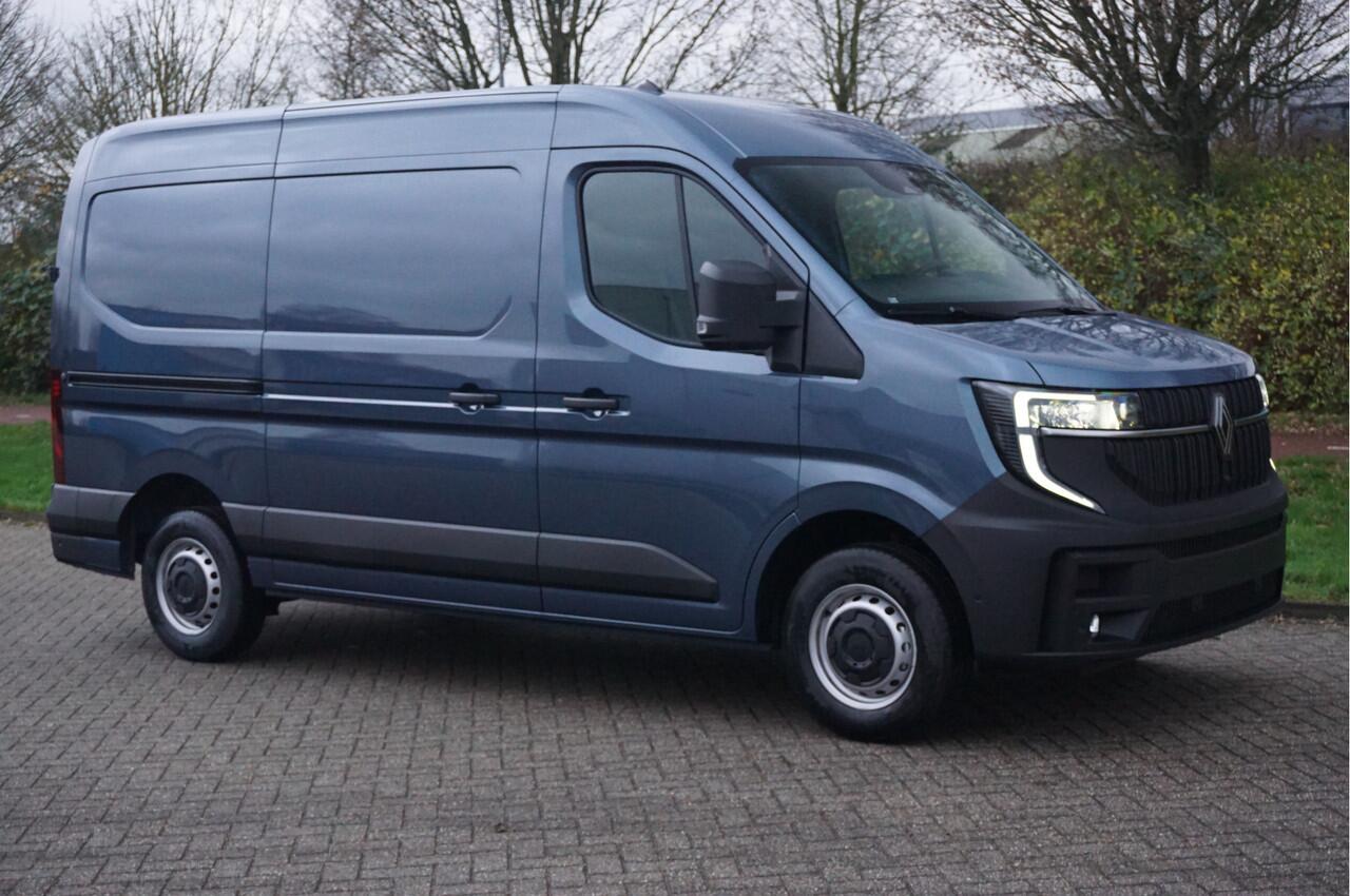 Renault MASTER T35 170PK L2H2 BPM VRIJ!! 10" R-Link Navi, Camera, LED 2x Schuifdeur!! NR. 759