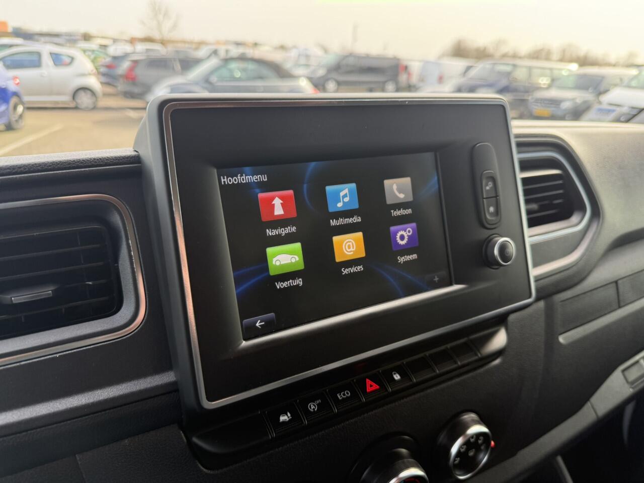 Renault MASTER KOELWAGEN T35 2.3 dCi 150 L3H2 Energy Comfort KOEL/VRIES 2 compartimenten