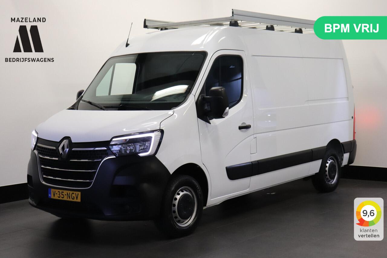 Renault MASTER 2.3 dCi 135PK L2H2 EURO 6 - Airco - Navi - Cruise - Imperiaal - ¤17.900,- Excl.