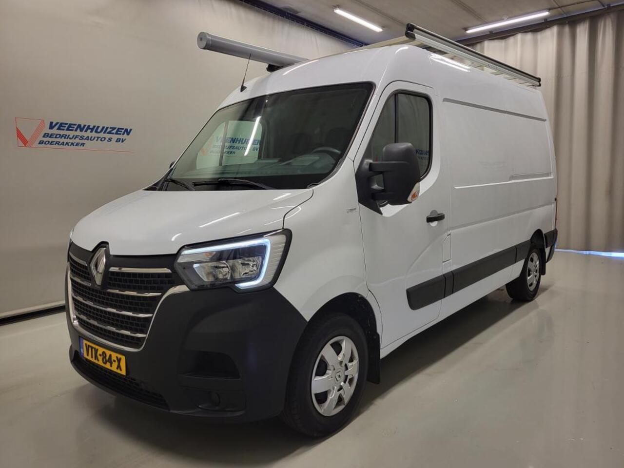 Renault MASTER 2.3dCi 136pk L2/H2 Imperiaal Trekhaak Euro 6!