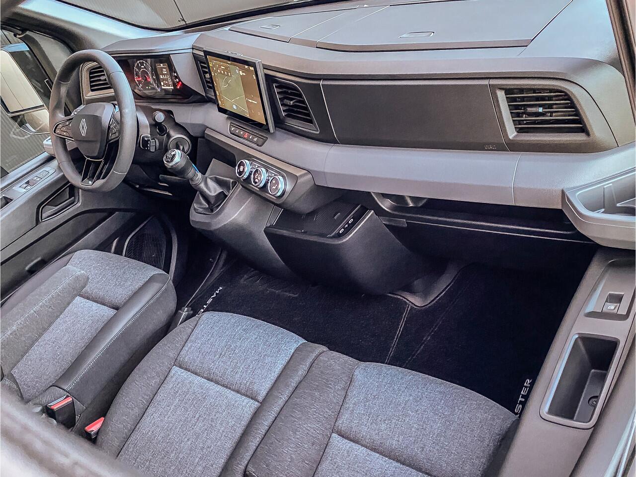 Renault MASTER T35 2.0 dCi 170PK L2H2 Extra | BPM VRIJ! | R-LINK | STOELVERWARMING | CAMERA | BETIMMERING |